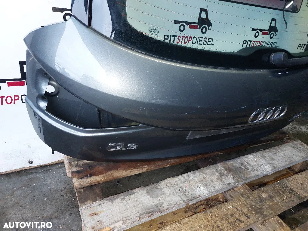 Haion Audi Q3 Facelift 2015 2016 2017 2018 - 2