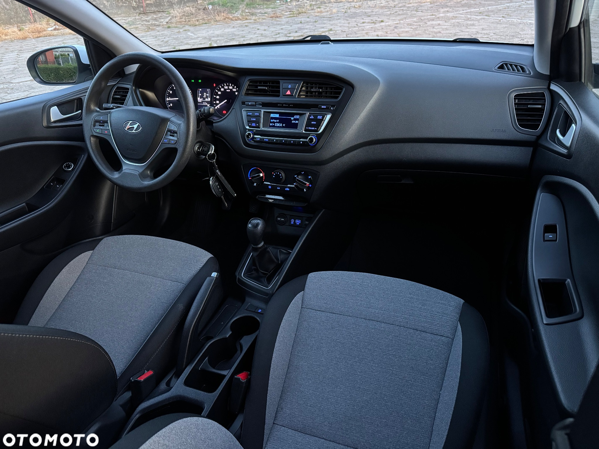 Hyundai i20 1.2 BlueDrive Classic - 8