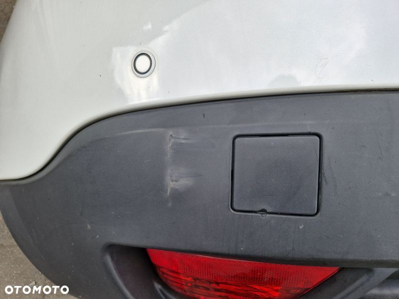 RENAULT MEGANE III 3 COUPE 3D ZDERZAK TYŁ TYLNY - 9