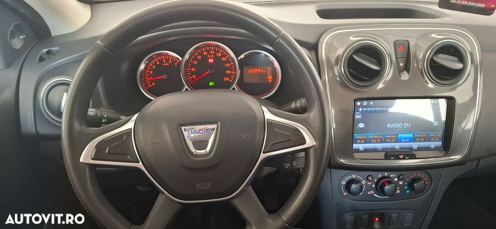 Dacia Sandero Stepway - 29