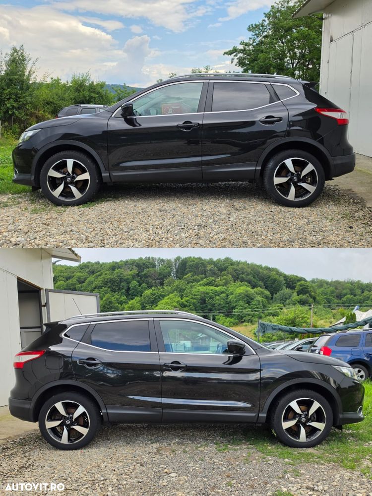 Nissan Qashqai 1.2 DIG-T Xtronic ACENTA - 5