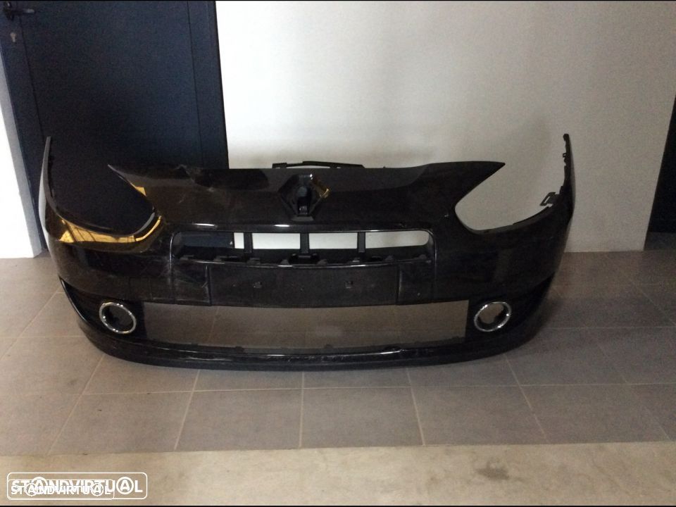 Parachoque renault fluence - 1
