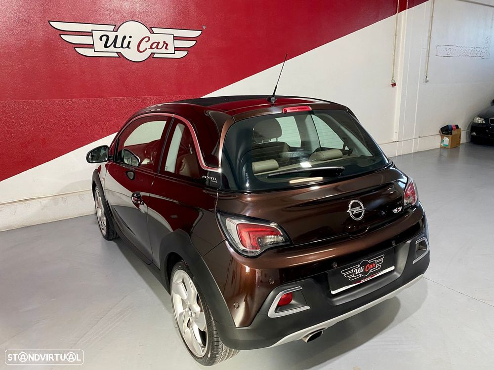 Opel Adam 1.0 T Rocks - 59