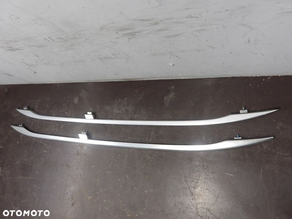 AUDI A4 B6 01-04 KOMBI RELINGI DACHOWE - 2