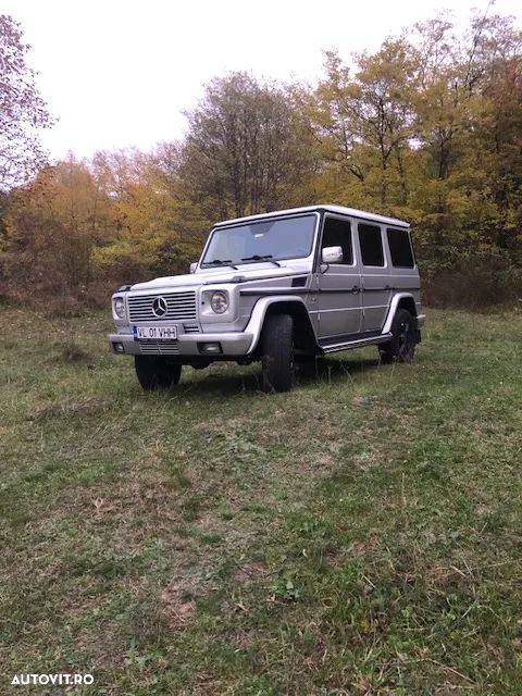 Mercedes-Benz G 400 CDI Aut - 1