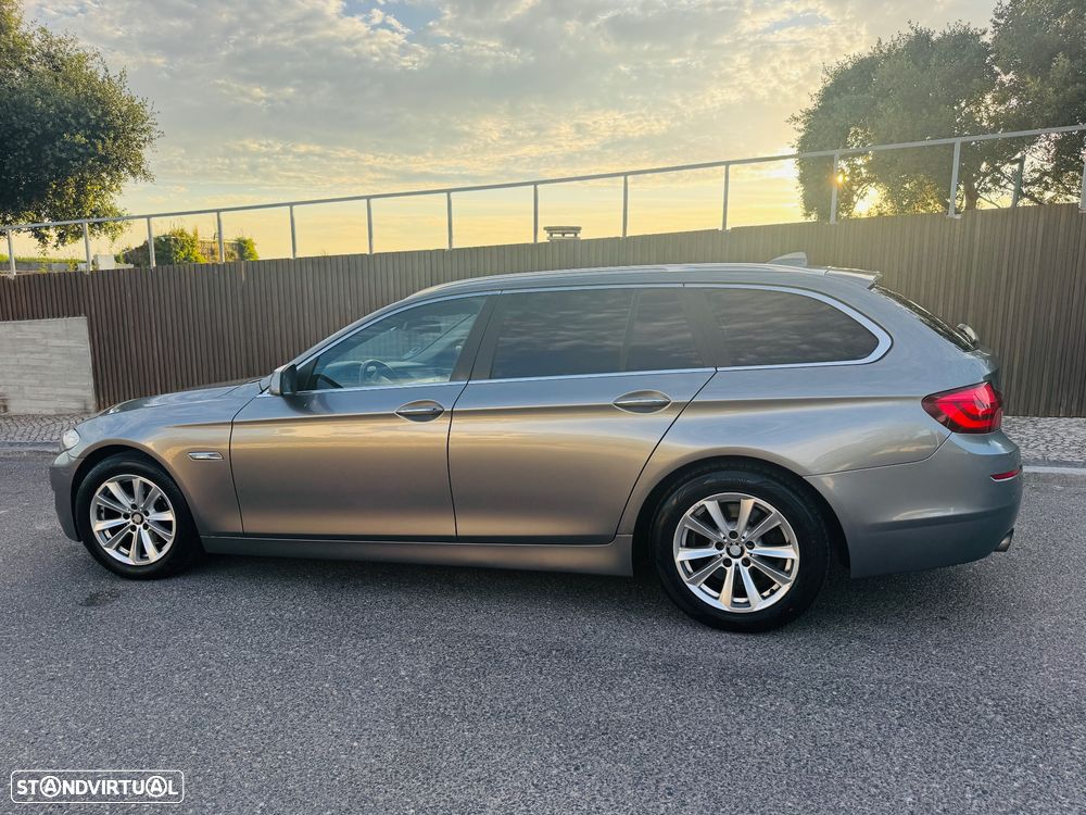 BMW 520 d - 6