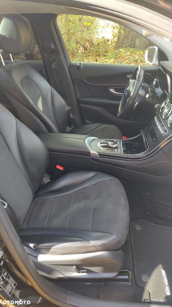 Mercedes-Benz GLC 220 d 4-Matic - 3