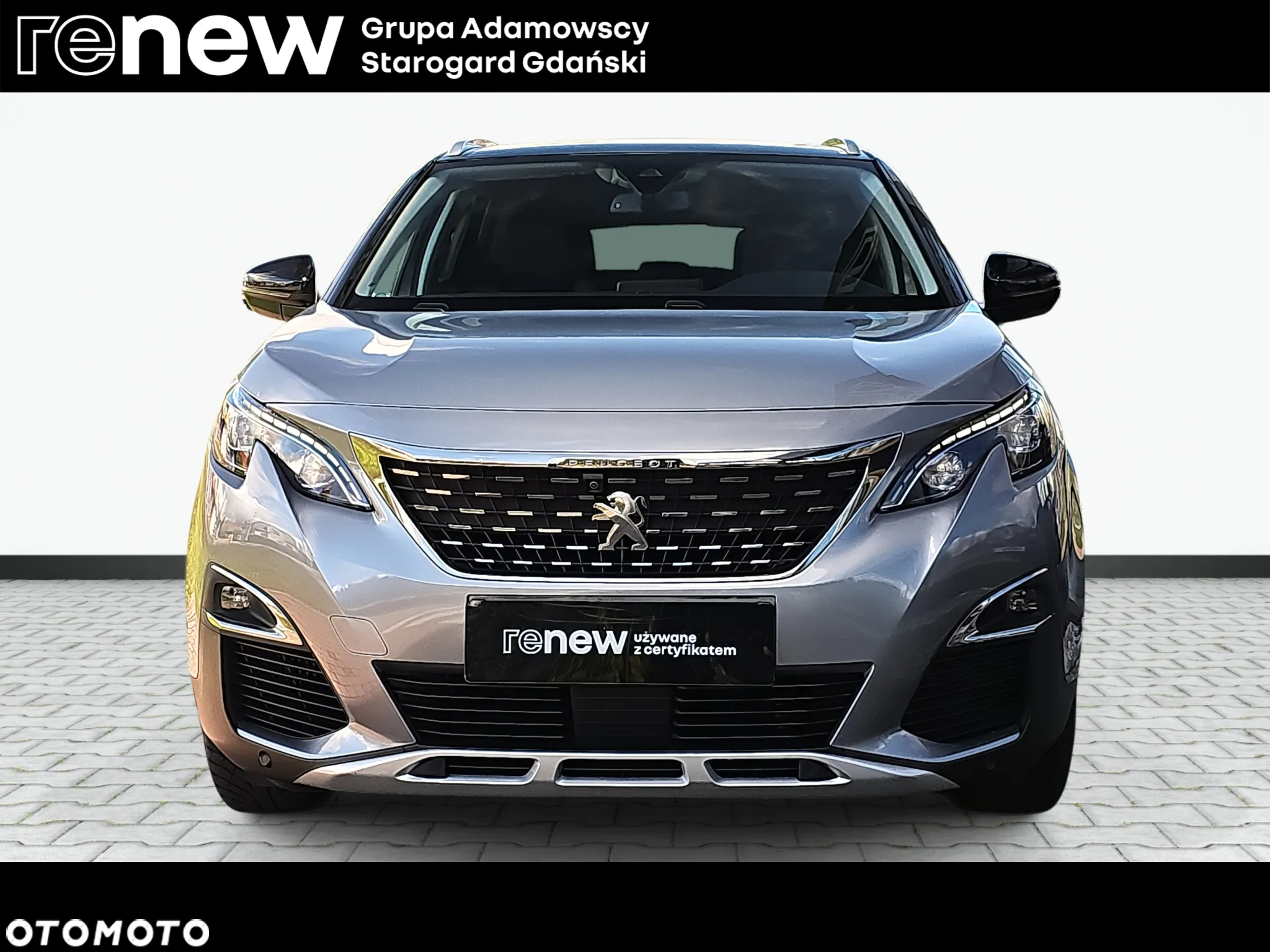 Peugeot 3008 1.2 PureTech Allure S&S EAT6 - 8