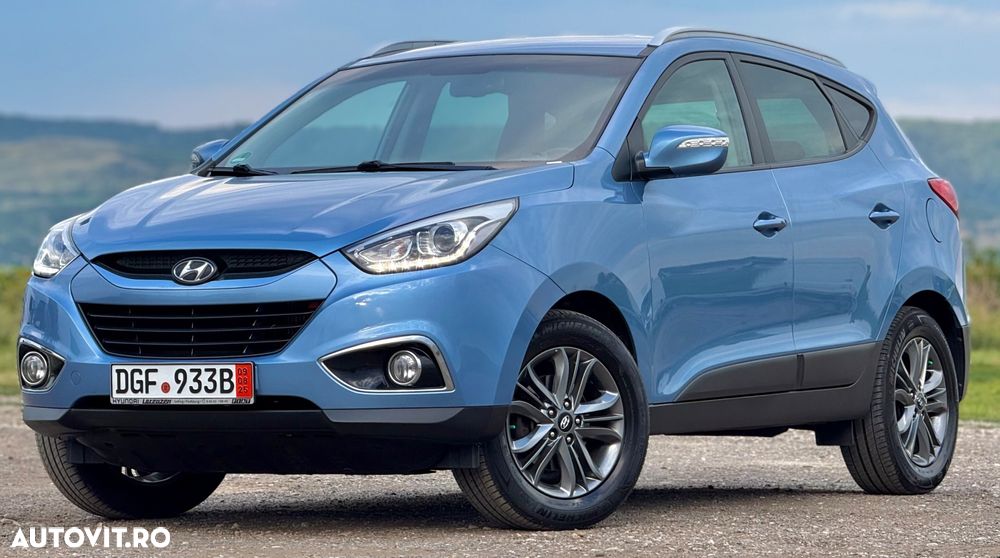 Hyundai ix35 2.0 CRDI 4WD Style - 1