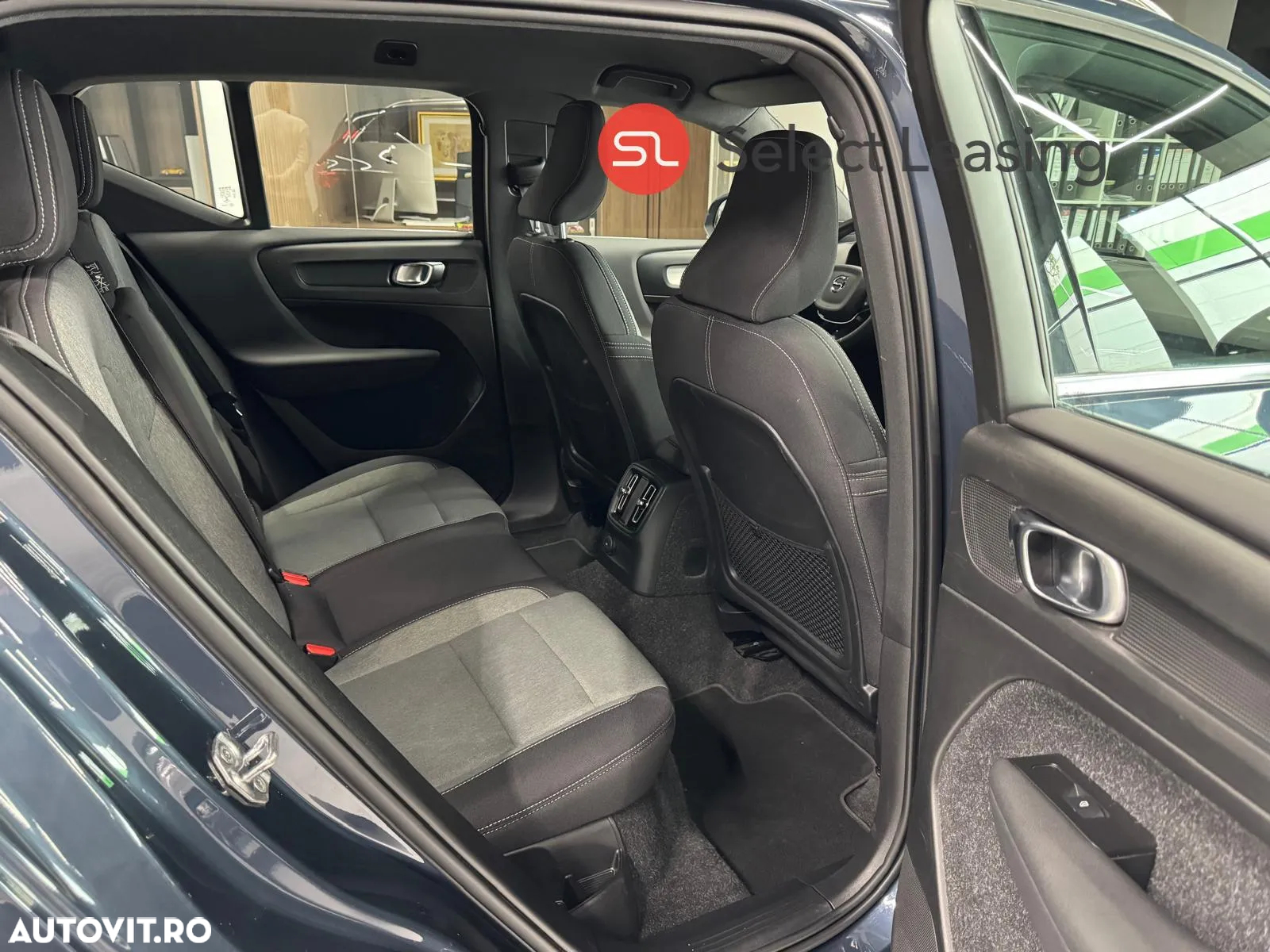 Volvo XC 40 T5 Recharge DKG Inscription Expression - 7