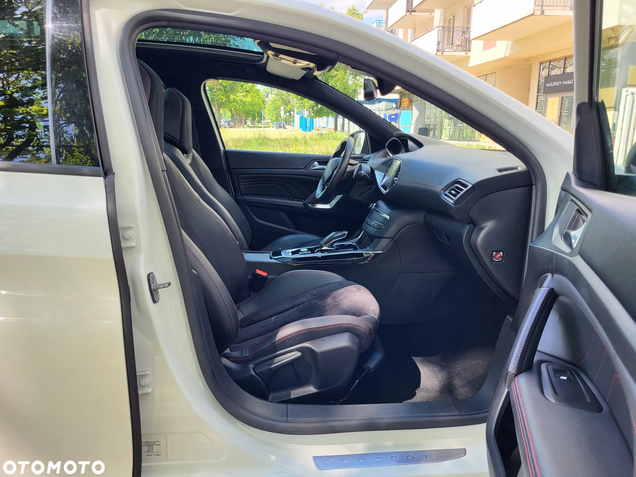 Peugeot 308 SW 1.6 Pure Tech GPF GT S&S EAT8 - 35