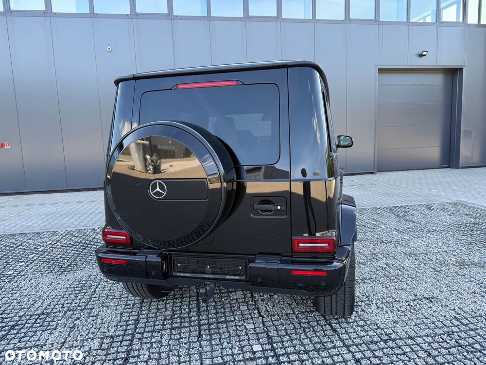 Mercedes-Benz Klasa G 500 9G-TRONIC AMG Line - 17