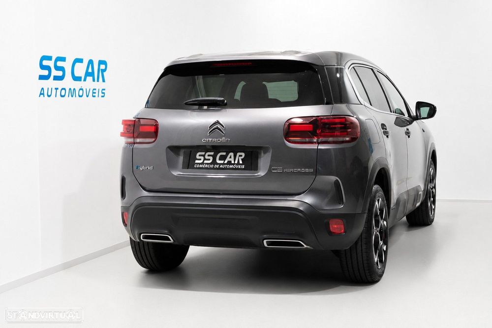Citroën C5 Aircross 1.6 Hybrid Feel Pack e-EAT8 - 6
