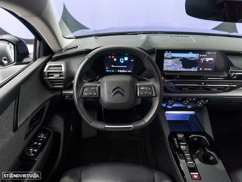 Citroën C5 X 1.6 Hybrid Feel Pack e-EAT8 - 16