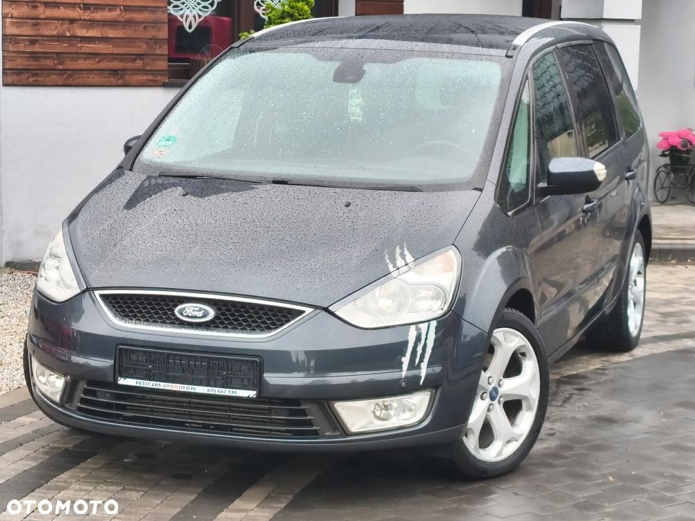 Ford Galaxy 2.0 TDCi Titanium - 4