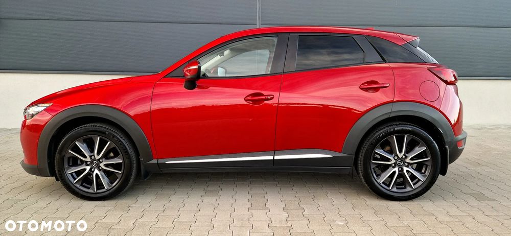 Mazda CX-3 SKYACTIV-D 105 FWD Sports-Line - 11