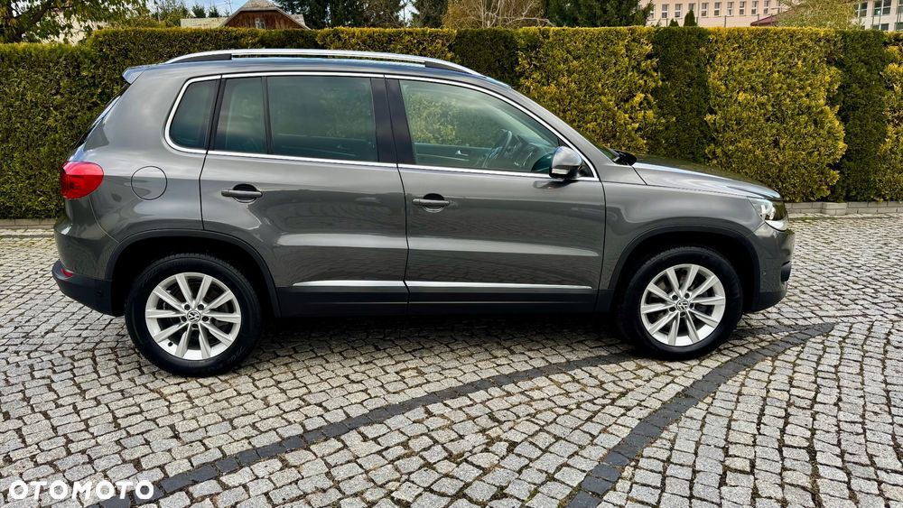 Volkswagen Tiguan 2.0 TDI Perfectline R-Style - 9