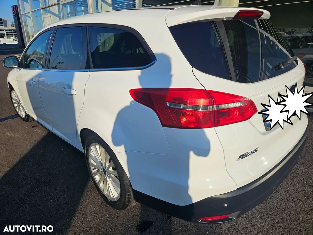Ford Focus 1.0 EcoBoost Titanium - 3