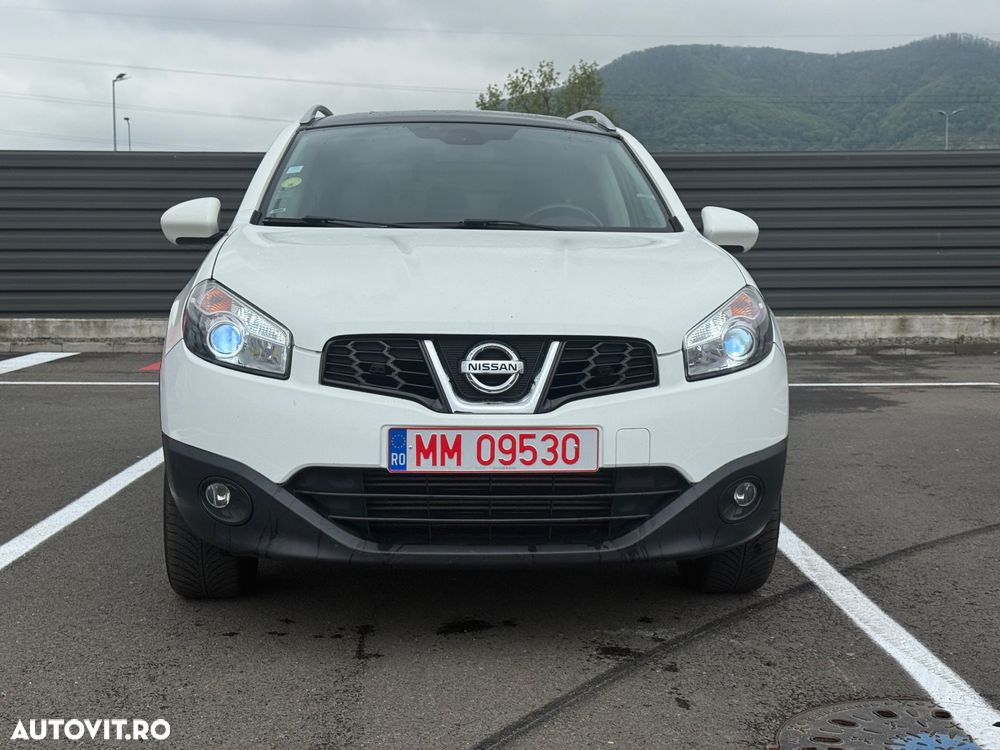 Nissan Qashqai+2 1.5 dCi DPF acenta - 2