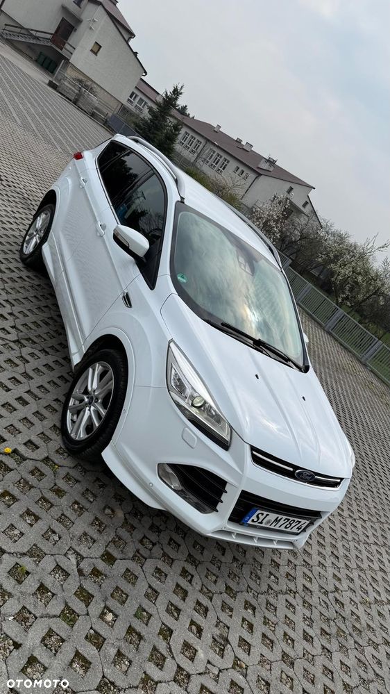 Ford Kuga 2.0 TDCi 4x4 Individual - 33