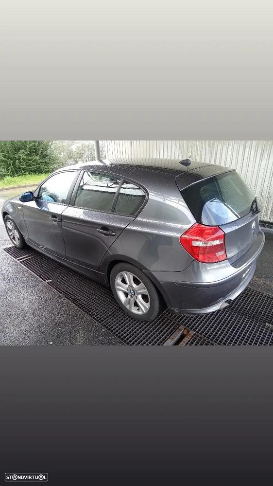 BMW 118 d DPF - 1