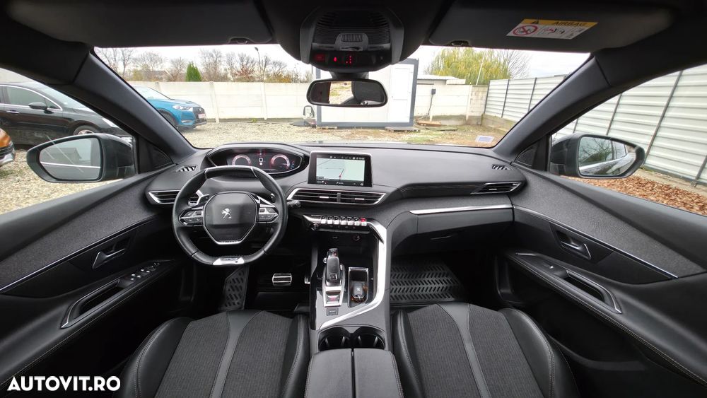 Peugeot 3008 1.2 PureTech 130 EAT8 GT - 11