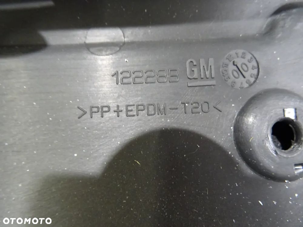 OPEL ASTRA II BERTONE 2.2B DASZEK OSŁONY PRZECIWSŁONECZNE - 5