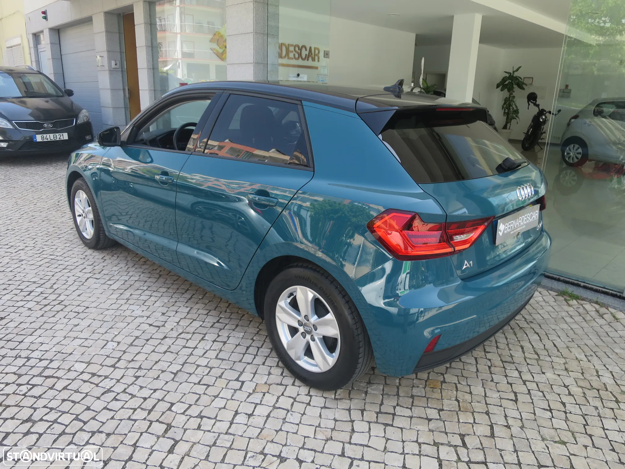 Audi A1 Sportback 25 TFSI - 9