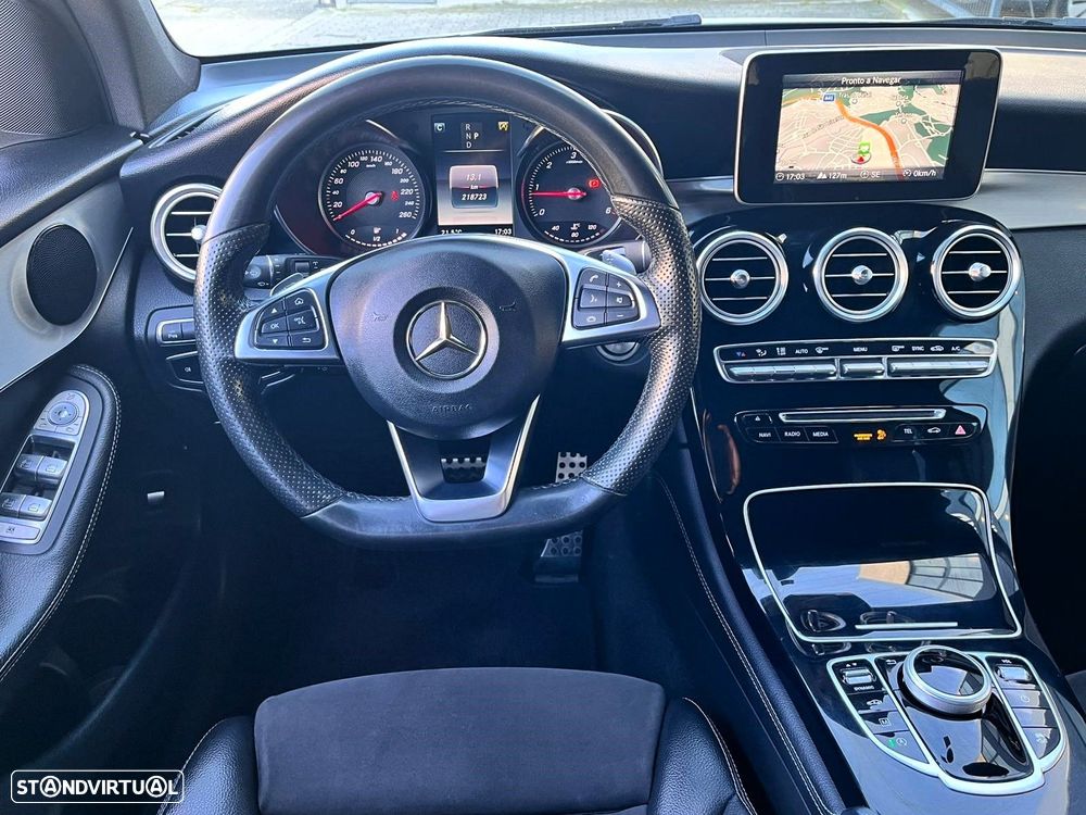 Mercedes-Benz GLC 250 d Off-Road 4-Matic - 33