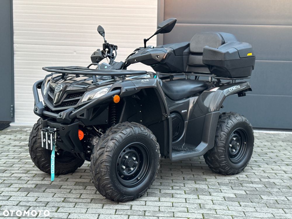CFMoto CForce - 21