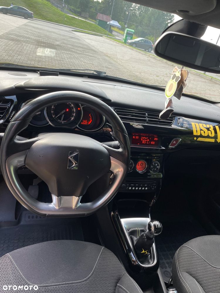 Citroën DS3 - 9
