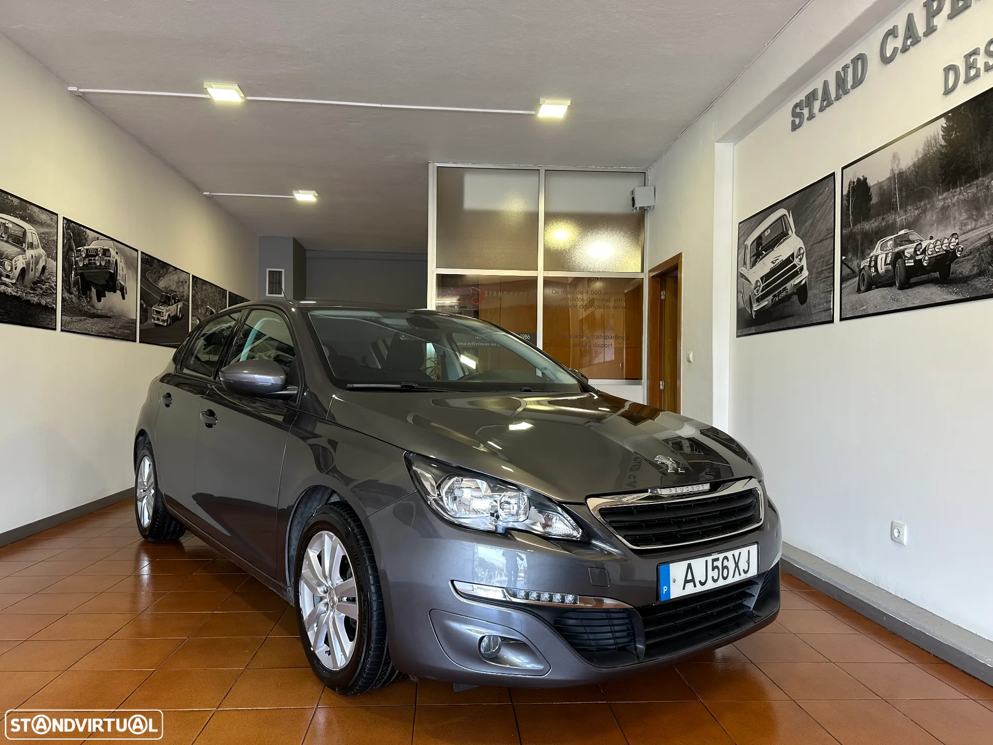 Peugeot 308 1.6 BlueHDi Style - 2