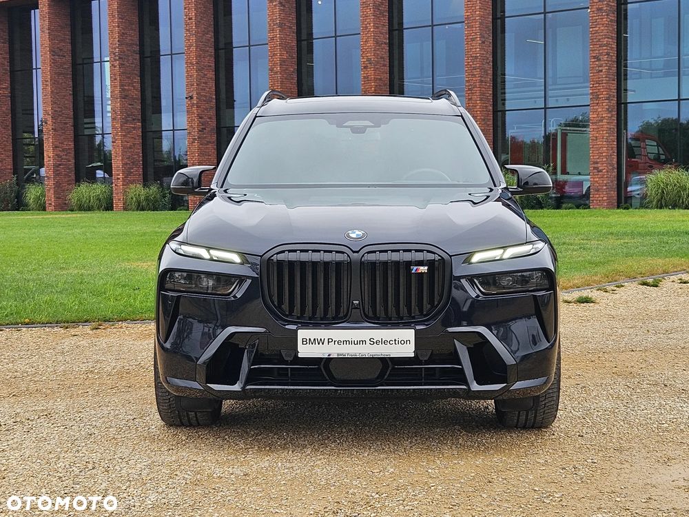BMW X7 M50i sport - 8