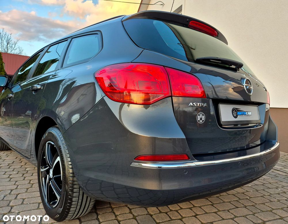 Opel Astra 1.7 CDTI DPF ecoFLEX TourerStart/Stop 105g Edition - 22