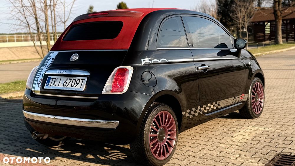 Fiat 500 1.2 8V Collezione - 17