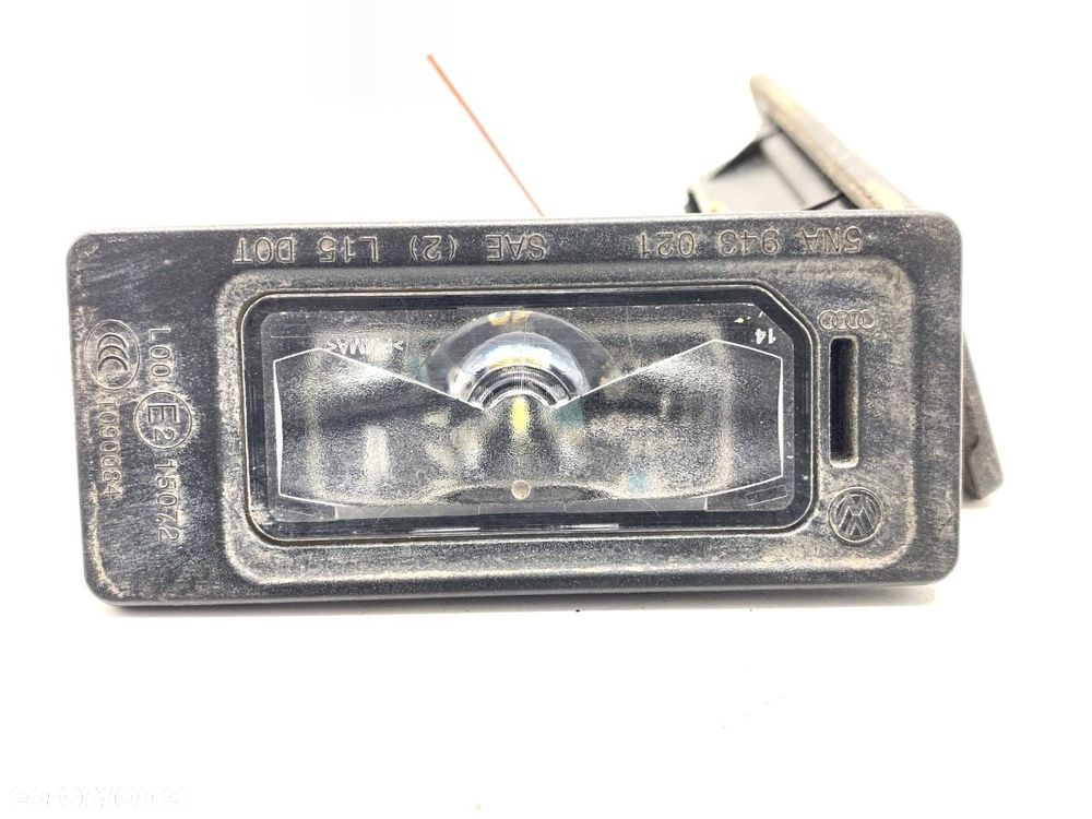 LAMPKI PODŚWIETLENIA TABLICY LED  VW TOURAN (5T1) 2015 - 2022 1.5 TSI 110 kW [150 KM] benzyna 2018 - 2