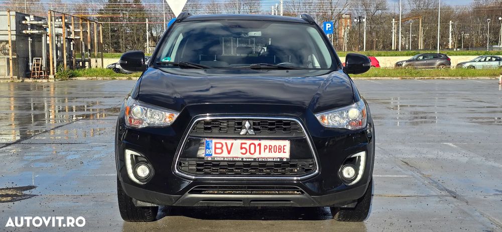 Mitsubishi ASX 1.6 2WD Diamant Edition - 14