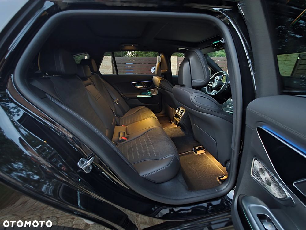 Mercedes-Benz Klasa C 220 d 9G-TRONIC AMG Line - 13