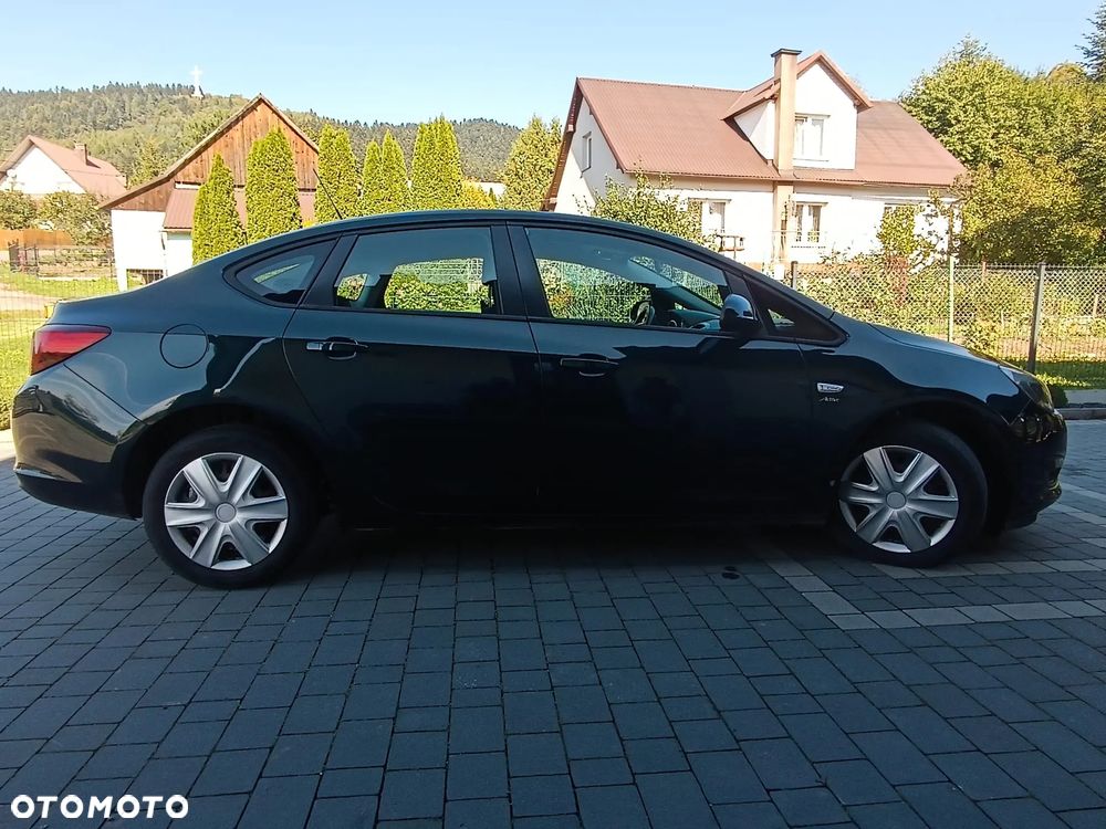 Opel Astra 1.4 T Active - 3