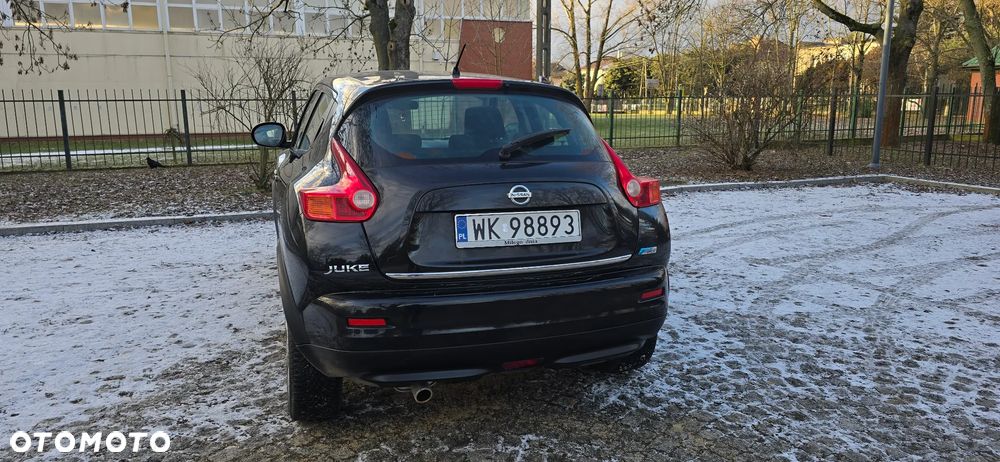 Nissan Juke 1.5 dCi Visia + S&S - 12