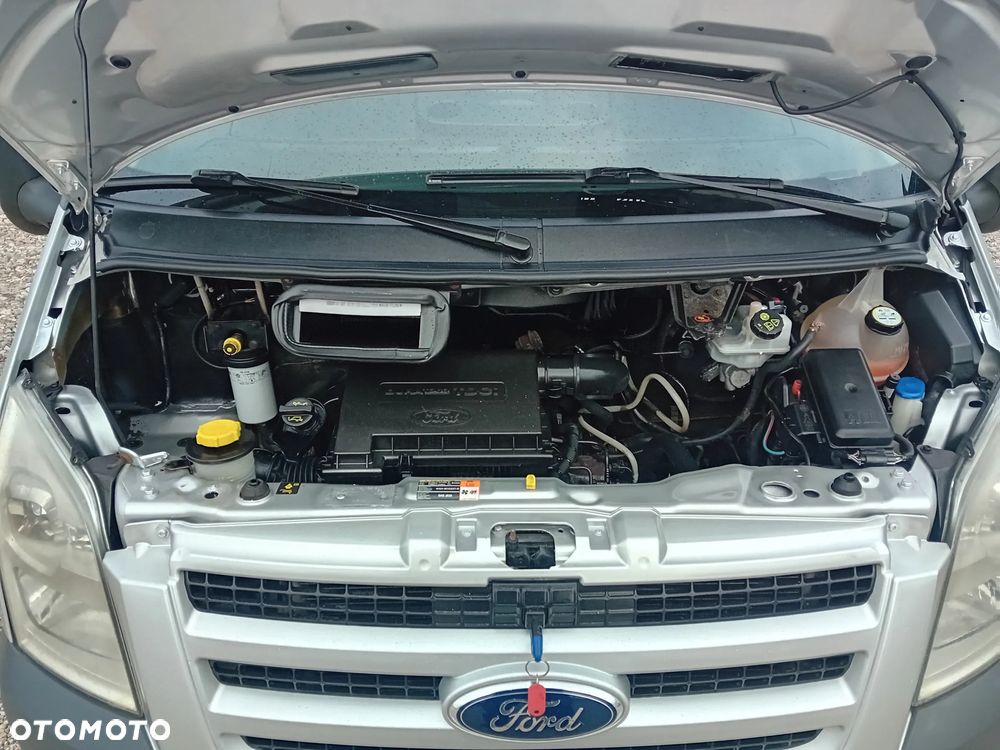 Ford Transit Brygadówka - 27
