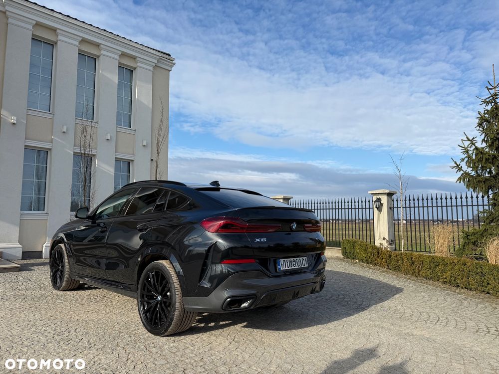 BMW X6 xDrive40i xLine - 3