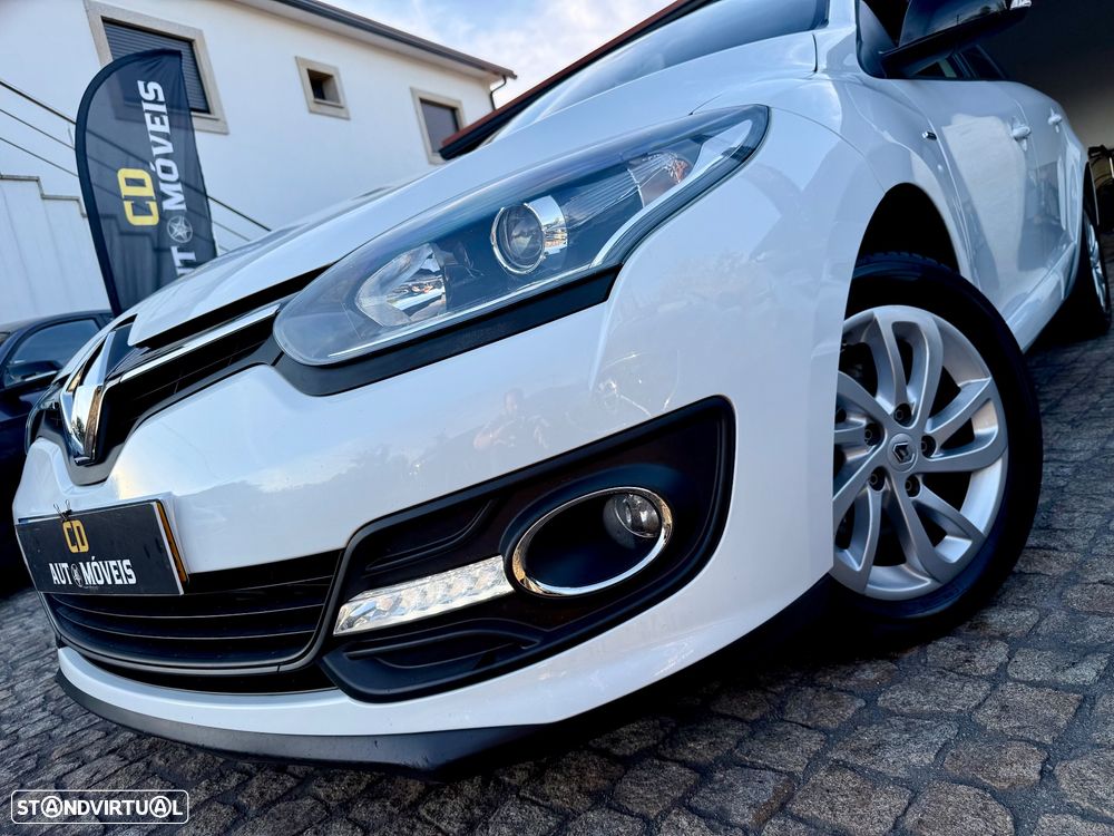 Renault Mégane Break - 1
