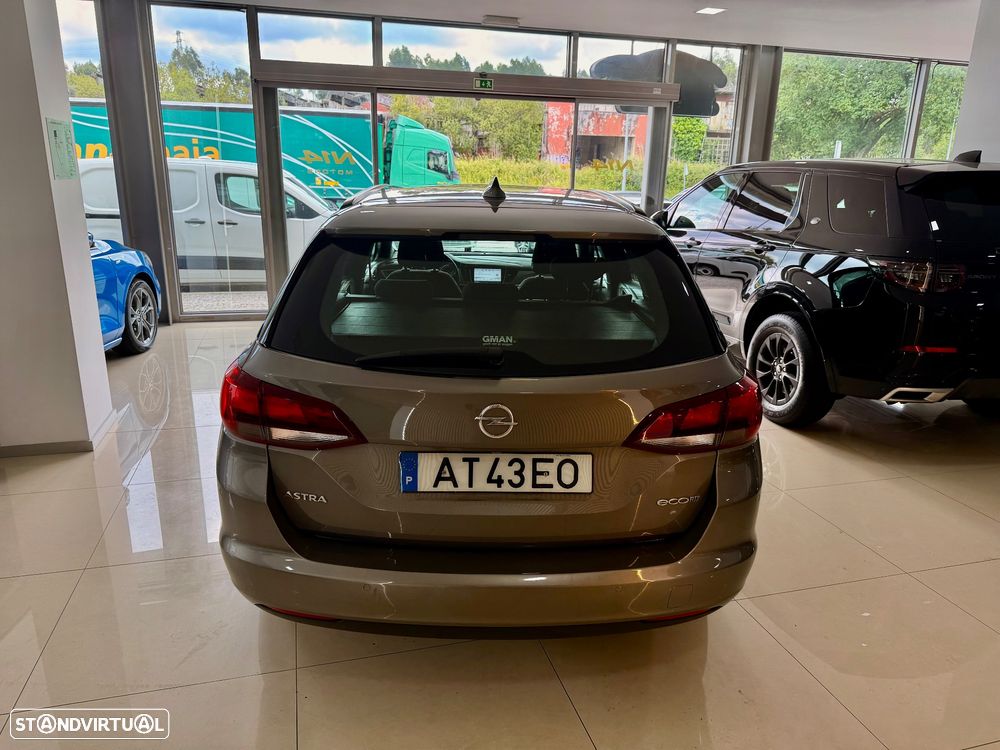 Opel Astra Sports Tourer 1.6 D (CDTI) S&S Selection - 13