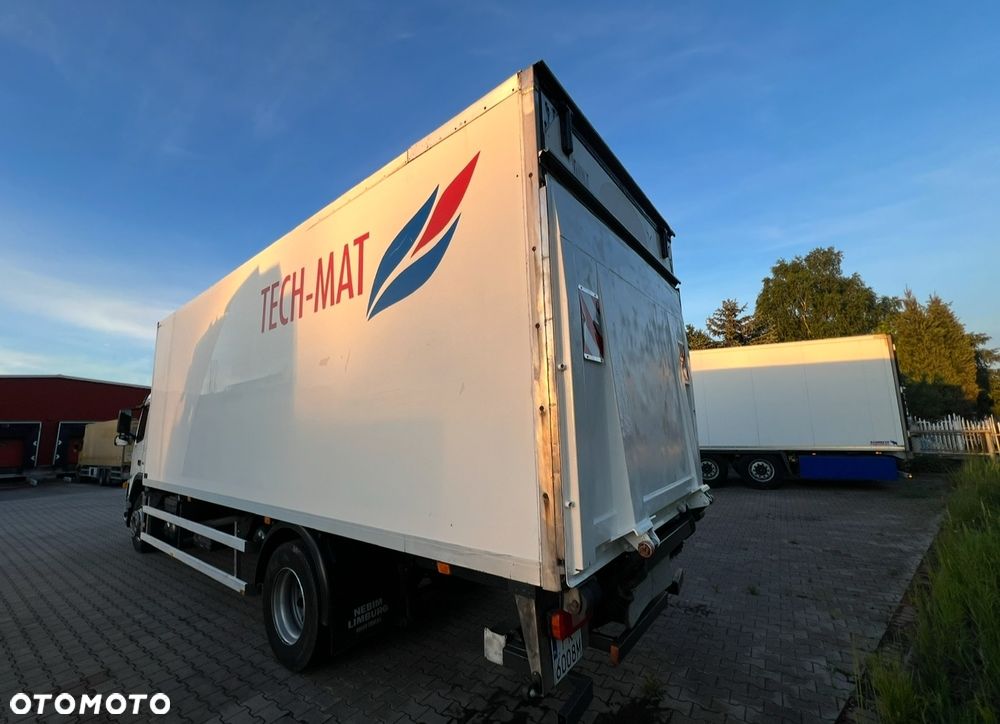 Volvo FM12 - 8