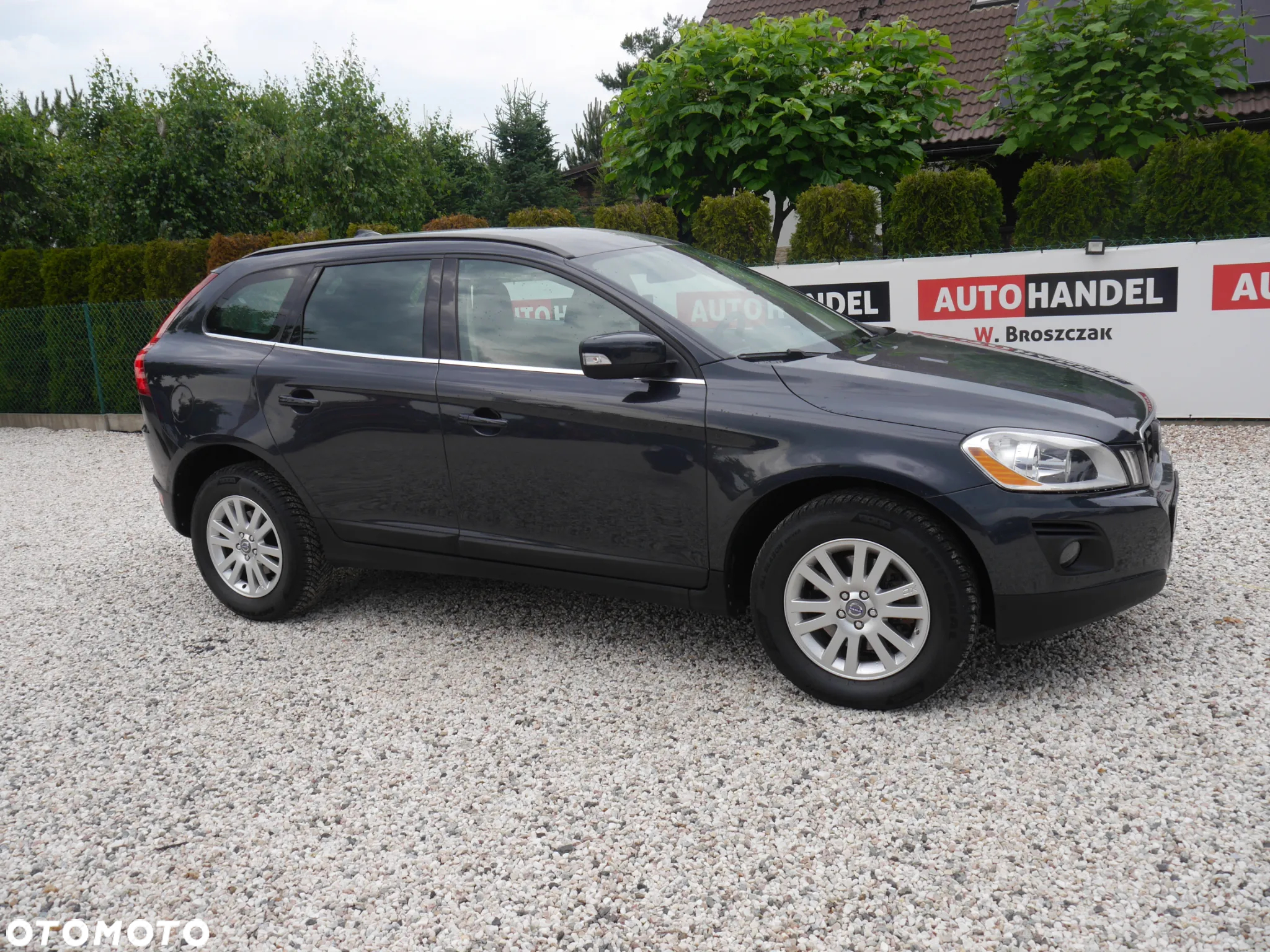 Volvo XC 60 2.4D - 10