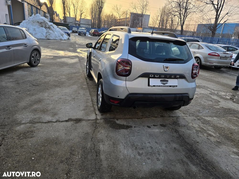 Dacia Duster Blue dCi 115 Expression - 14