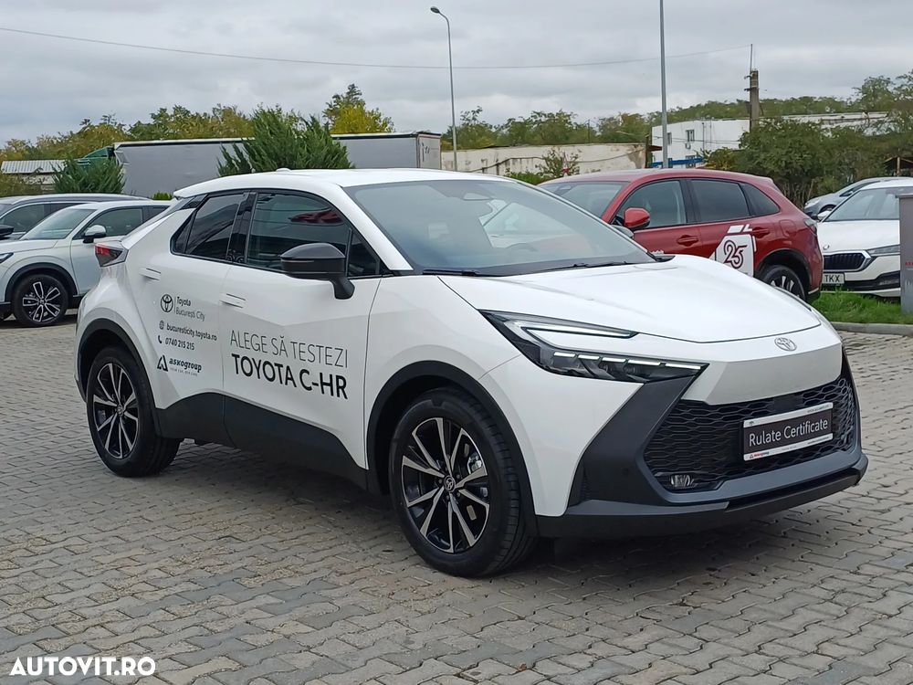 Toyota C-HR - 3
