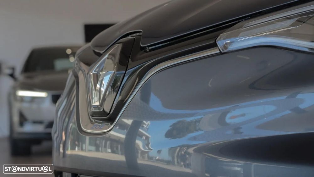 Renault Zoe (s/ Bateria) Z.E. 50 INTENS - 7