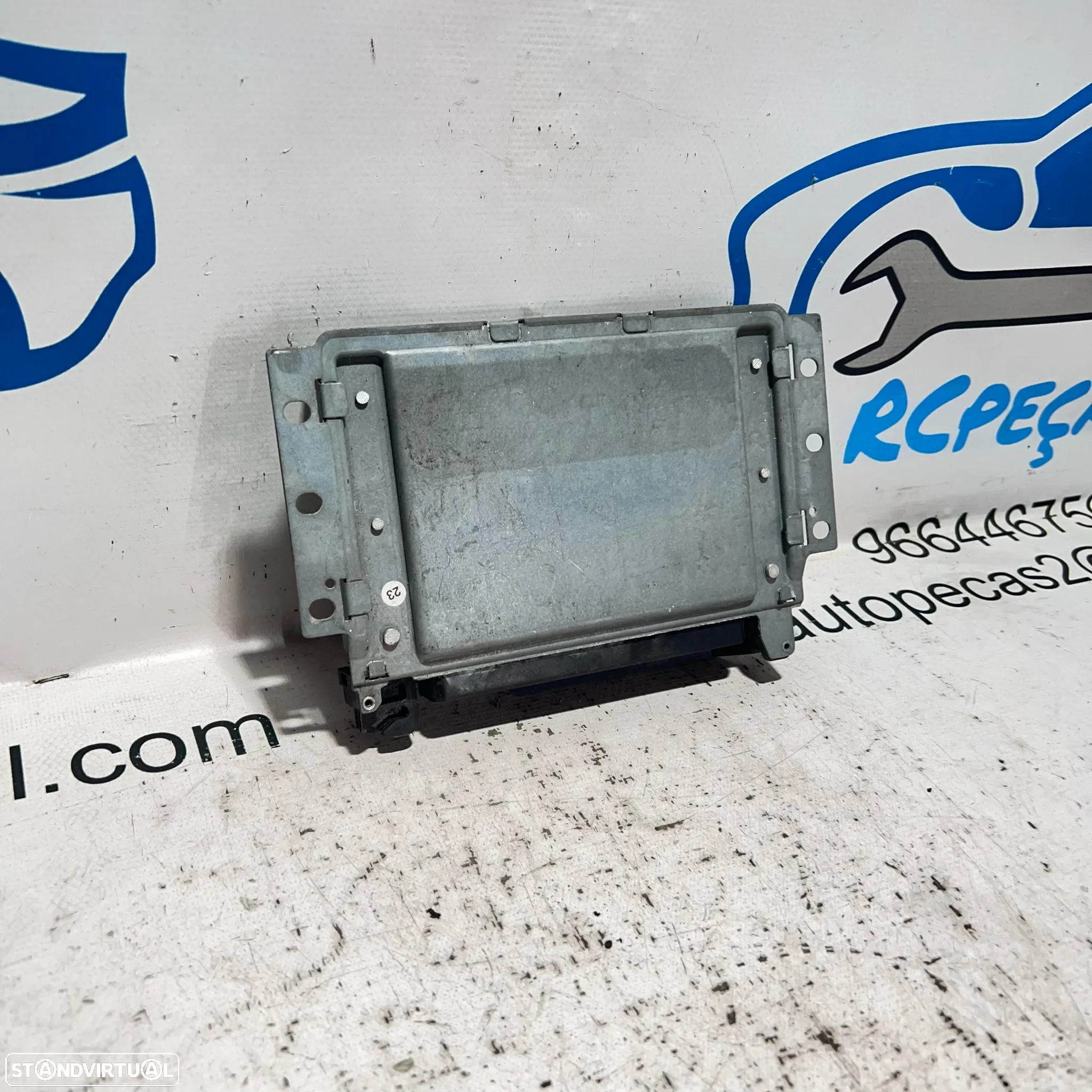 .Centralina Original Caixa Velocidades Bosch PSA Peugeot Citroen DS 96 412 811 80 / 0 260 002 767 - 7